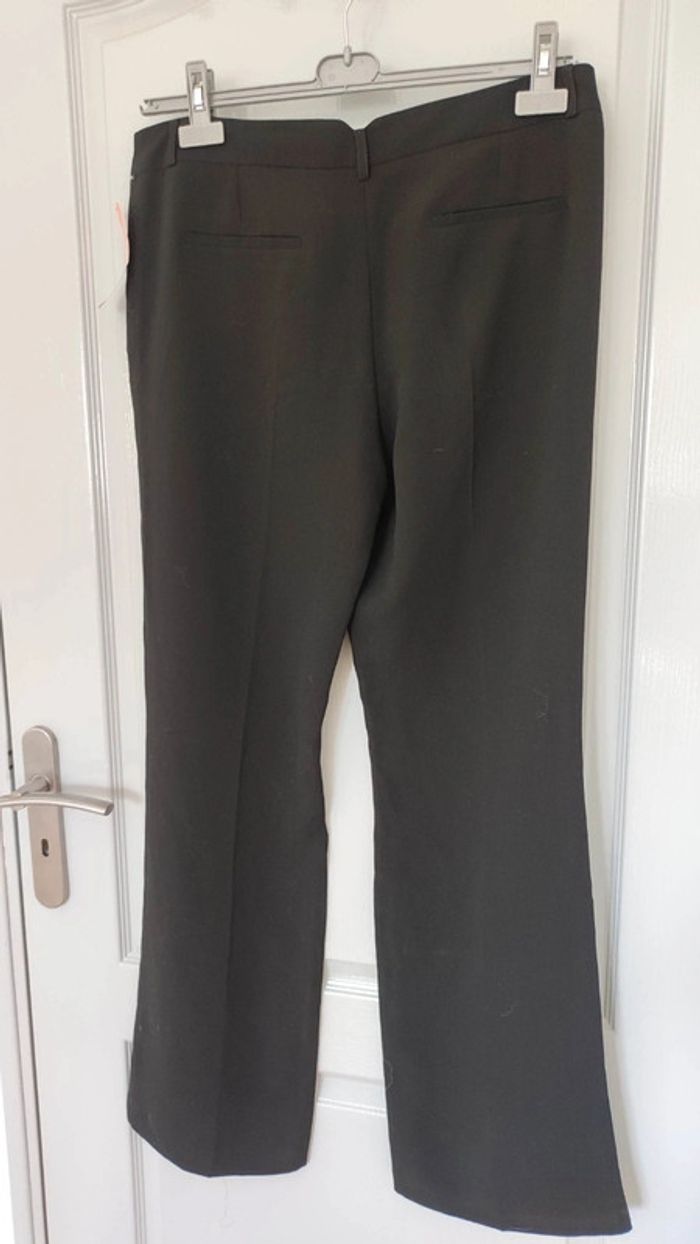 Pantalon noir taille 44 - photo numéro 3