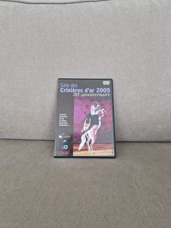 Dvd Gala des crinières d'or 2005