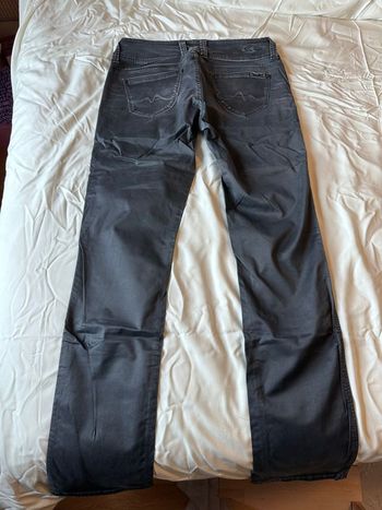 Jean gris Pepe jean tres bon état taille 38/40