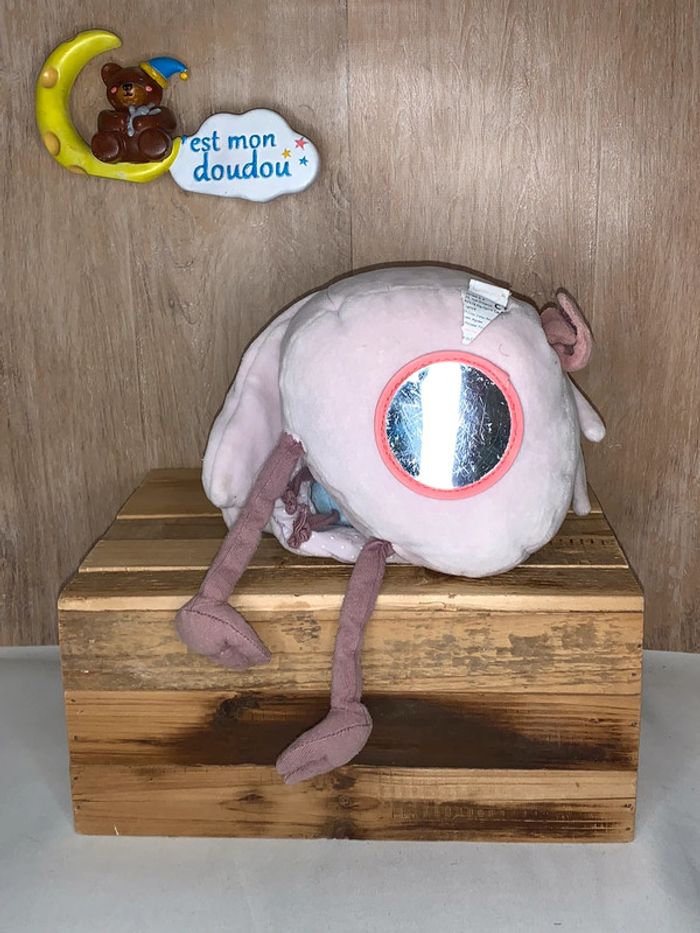 JAC16 peluche activité oiseau 🐦 JACADI - photo numéro 2