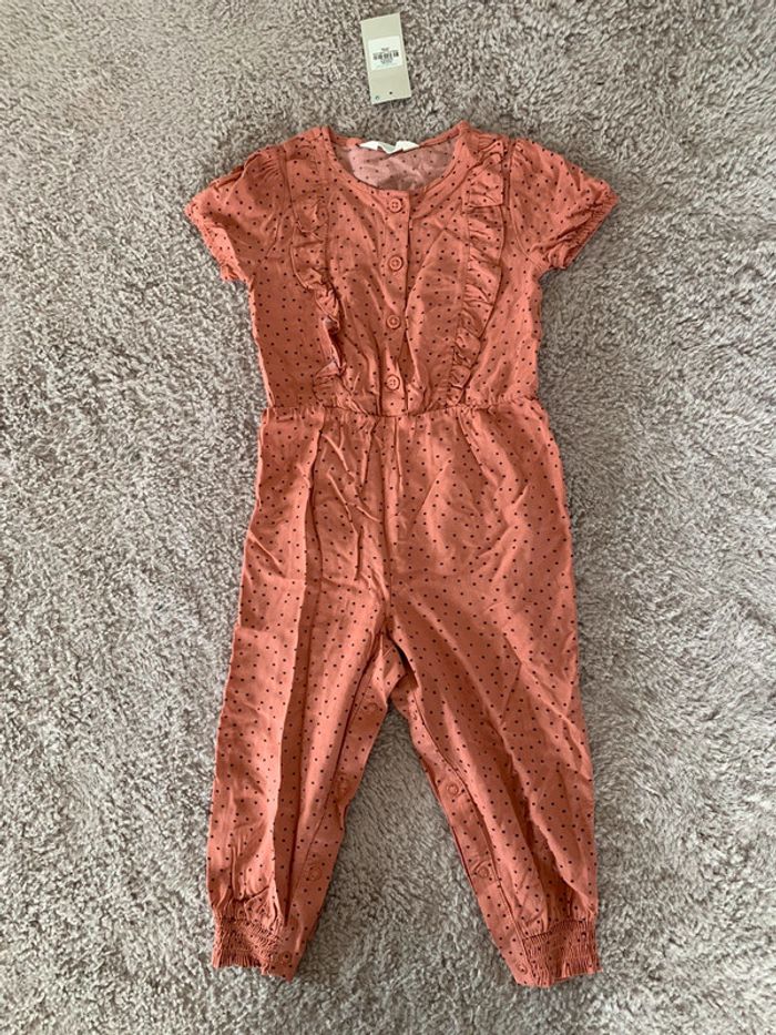 Combinaison Neuf 2-3 ans