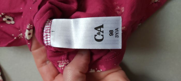 Tshirt manche longue 98cm 3 ans - photo numéro 5