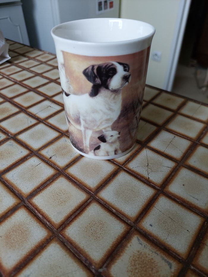 Mugs avec motifs chiens - photo numéro 3