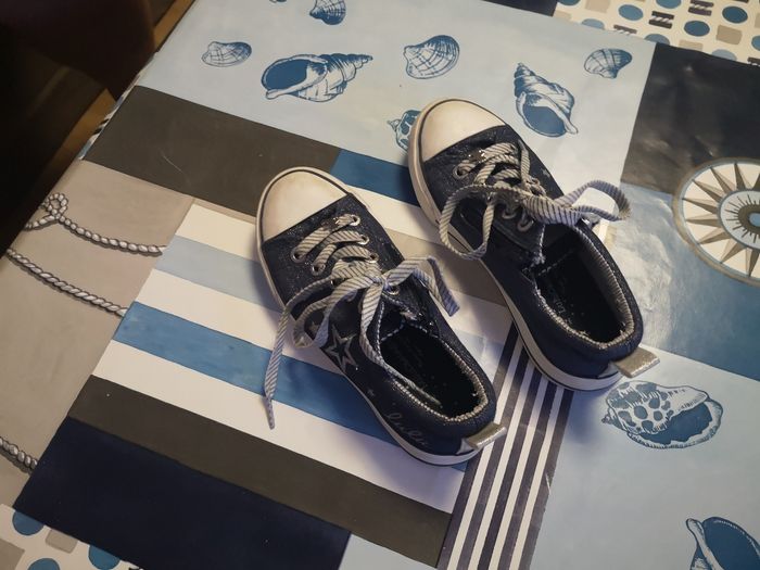 Chaussures Lulu castagnette T32 - photo numéro 6