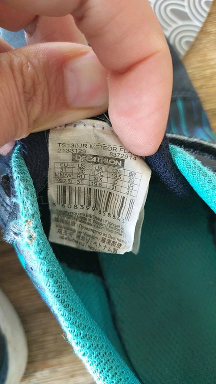 Baskets/Décathlon/31 - photo numéro 5