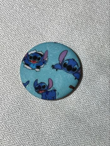Badge stitch 