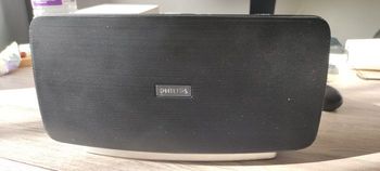 Enceinte Philips, branchement secteur 