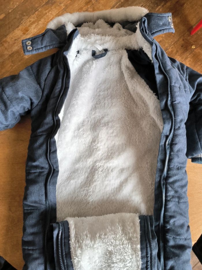 Combinaison - photo numéro 6