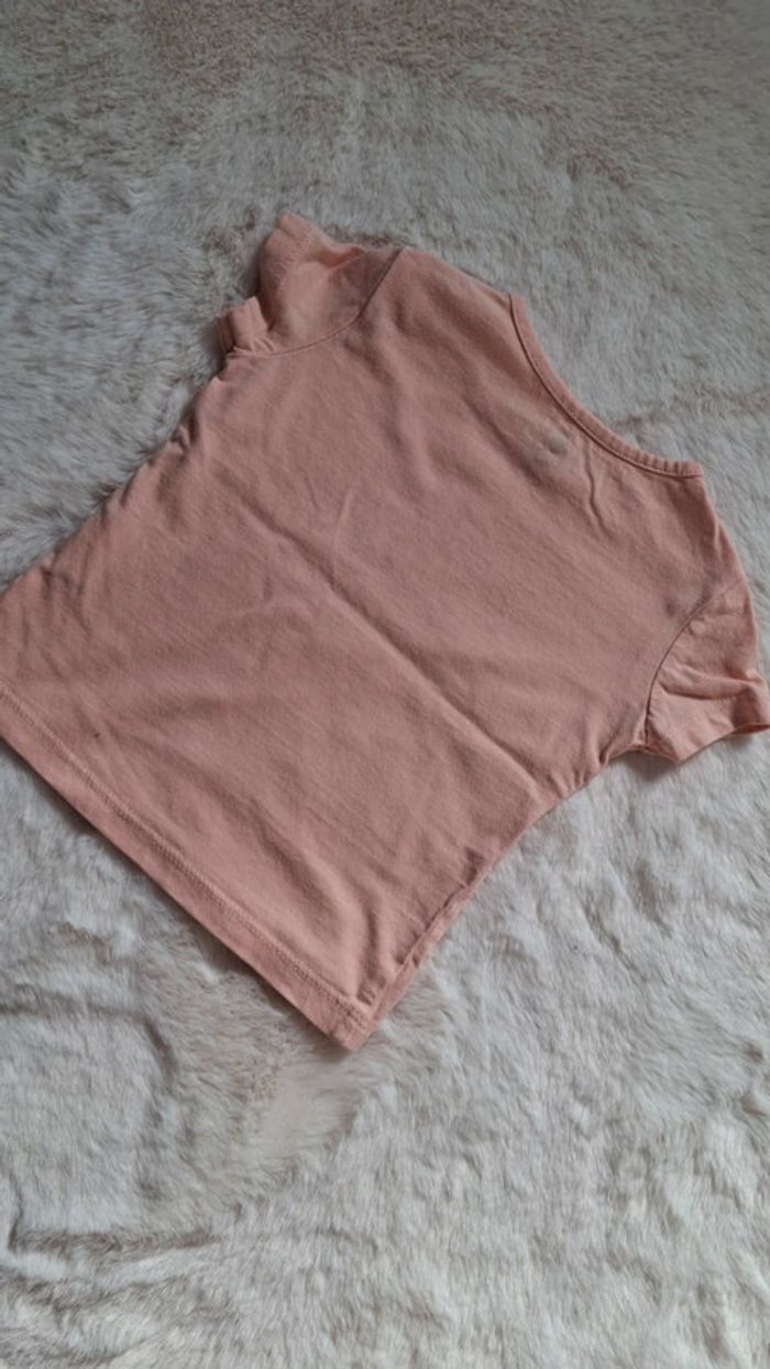 T-shirt Grain de blé taille 9-12 mois - photo numéro 3