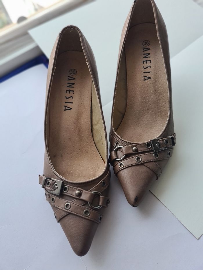 Talon femme 36