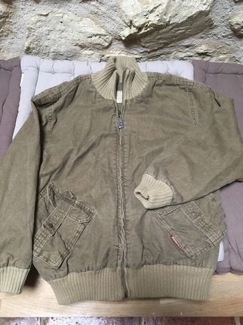 Blouson garçon 8 ans