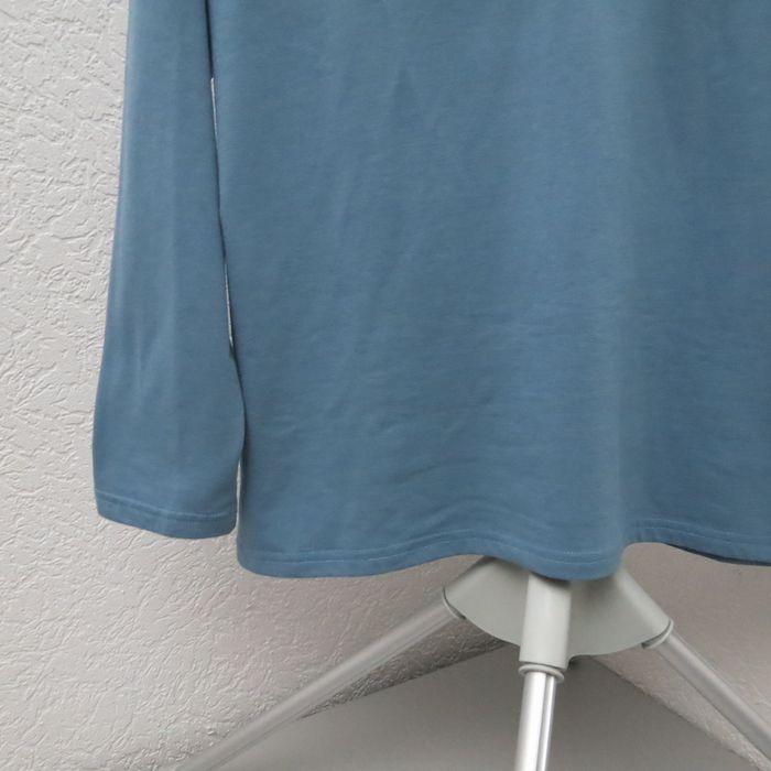 ✨ Haut Thermolactyl bleu – Doux, chaud et élégant ! ✨ - photo numéro 6