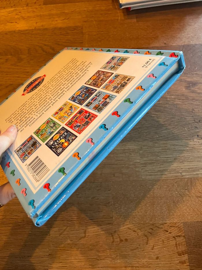 Livre Fleurus L’imagerie de l’écologie - photo numéro 6