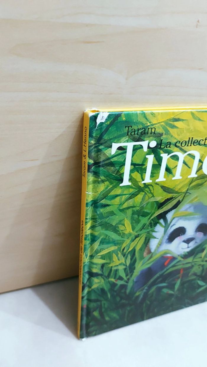 📚 Livre : Taram la collection de Timoleon - photo numéro 6