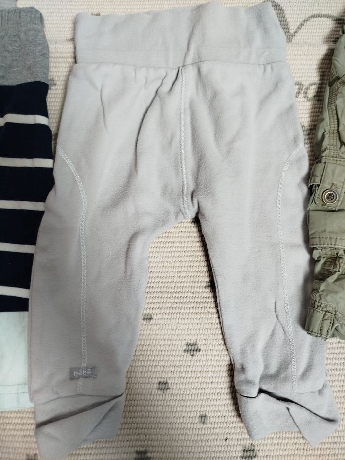 Lot de pantalon 6 mois - photo numéro 5