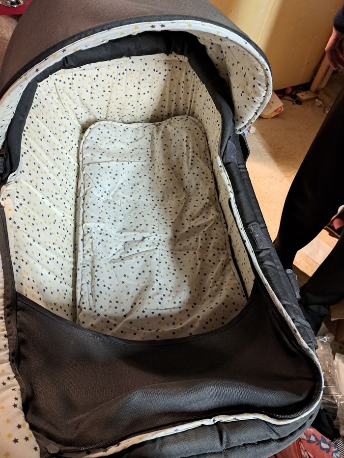 Couffin bebe - photo numéro 4