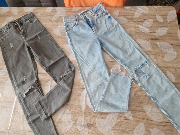 Lot pantalons femme - photo numéro 7