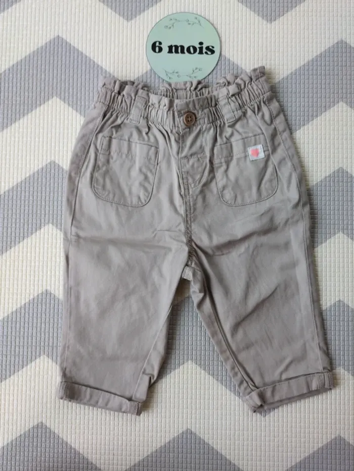 Pantalon H&M 6 mois