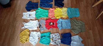 Vêtements bébé garcon