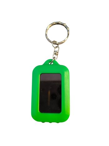 Porte clé lampe solaire