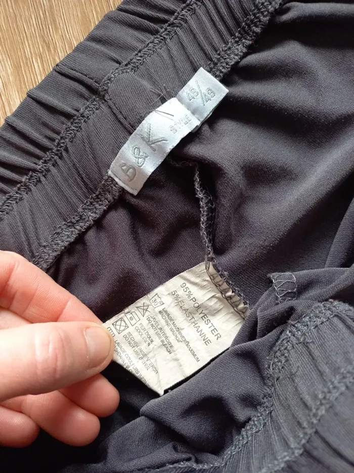 Pantalon fluide T46 - photo numéro 5