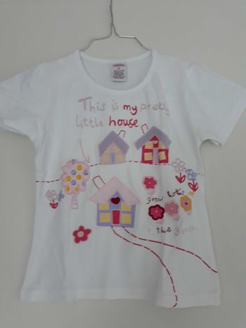 T-shirt 6 ans Gymboree