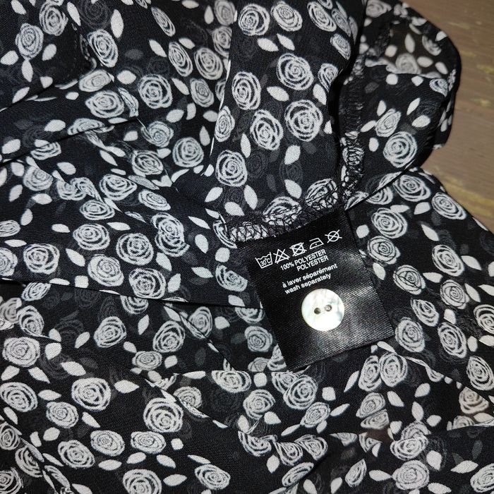 Darjeerling - nuisette voile taille M - photo numéro 8