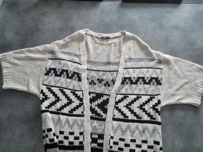 Gilet long Mim - photo numéro 8