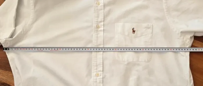 Chemisette Ralph Lauren Taille L - photo numéro 3