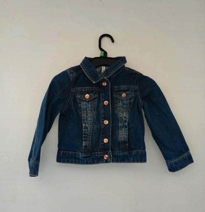 🩷 Veste en jean 🩷