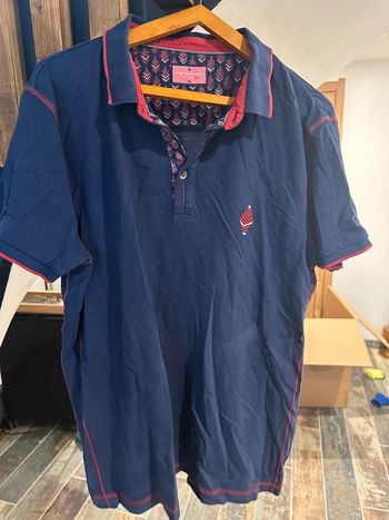 Polo manches courtes