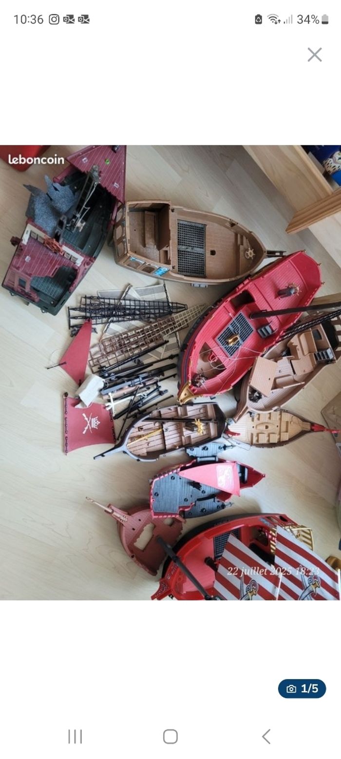 Bateaux - photo numéro 3