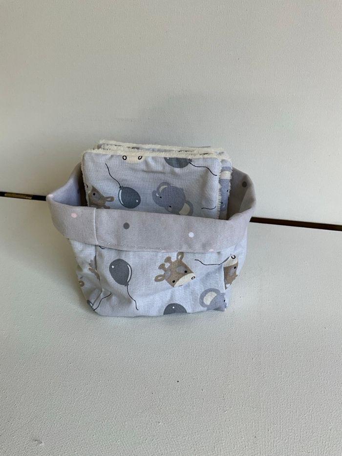 Lingettes / débarbouillettes - photo numéro 3