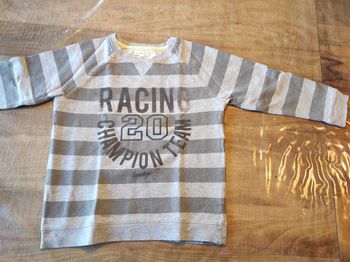 Pull manches longues