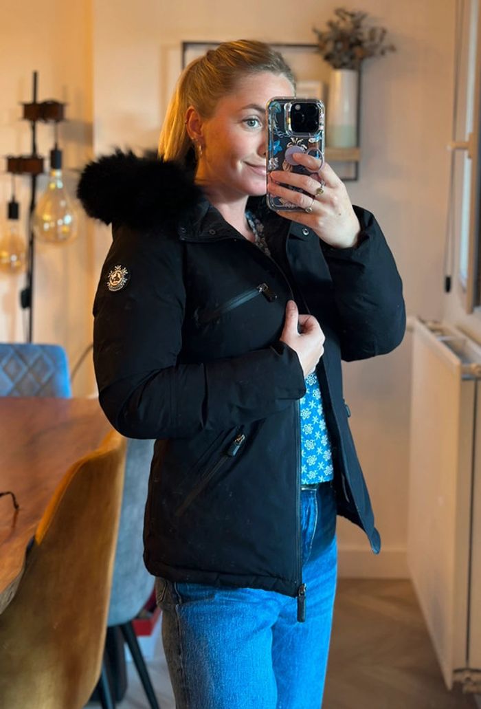 Doudoune Jott femme - Modèle Linotte - Taille S (34-36)