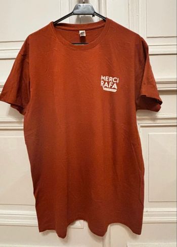 Camiseta Merci Rafa – 25.05.2025