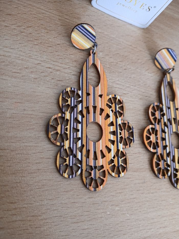Boucle d’oreille - photo numéro 2