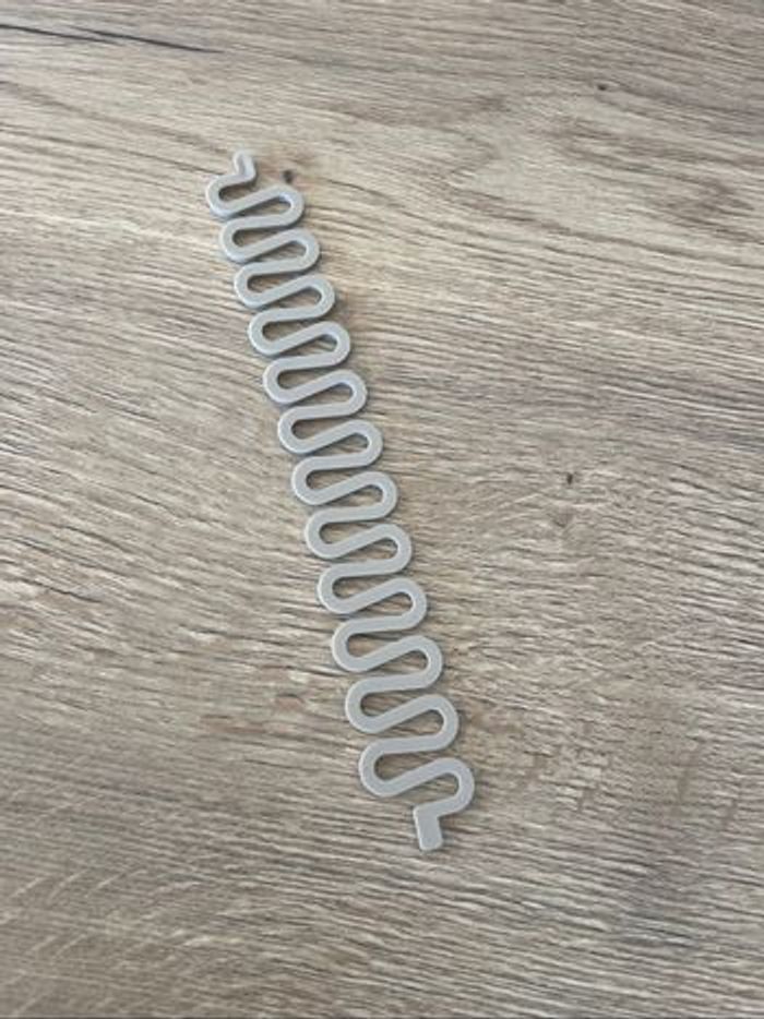 Accessoire de tressage