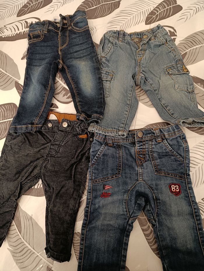 Lot pantalon - photo numéro 2