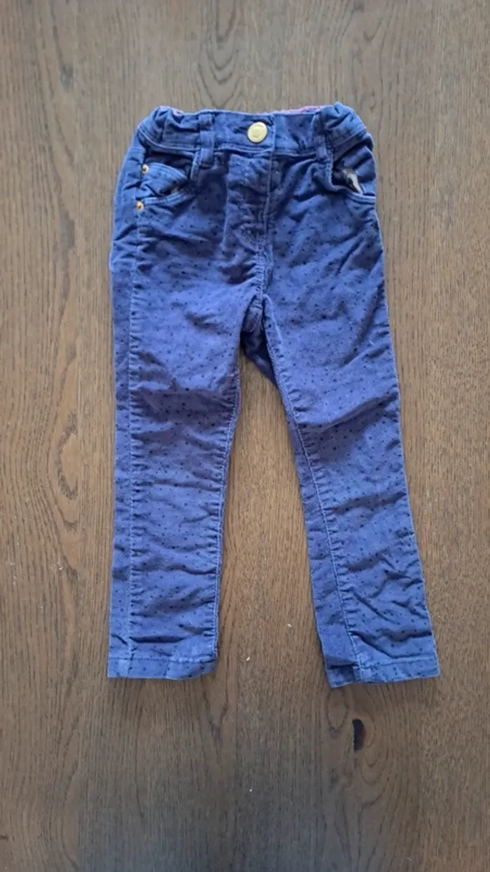 Pantalon 3ans