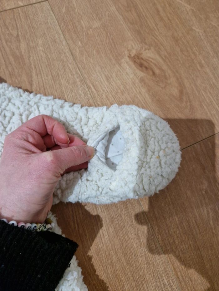 Combinaison peluche - photo numéro 3