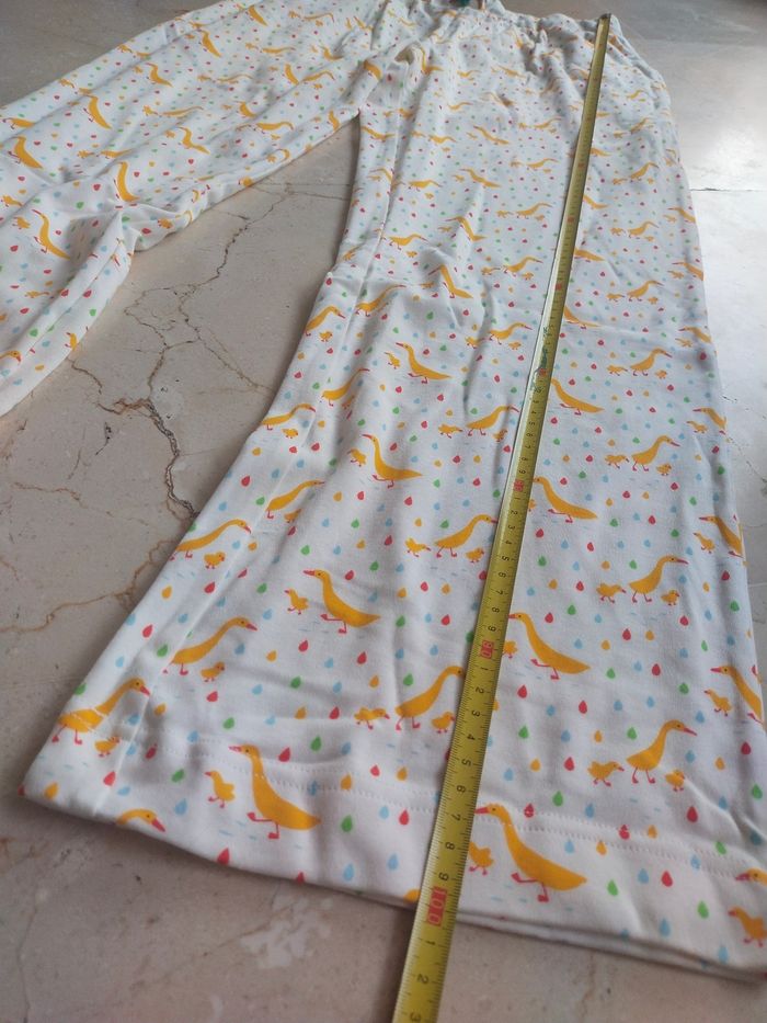 Bas de pyjama Frugi T.40 - photo numéro 7