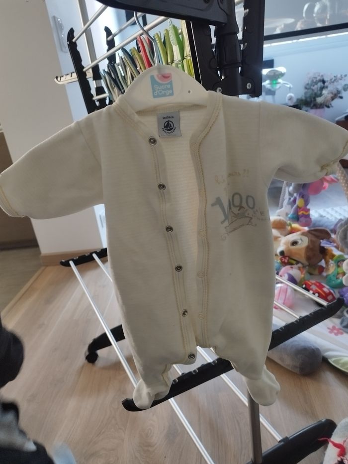 Grenouillère pyjama