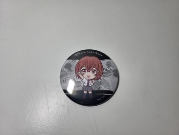 Broche / Badge Tokyo Revengers Hinata Tachibana