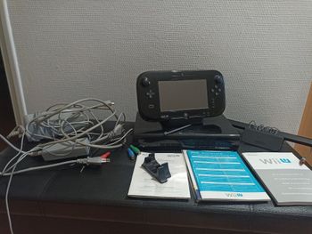 Console Nintendo Wii U