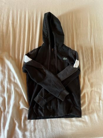 Veste à capuche Lacoste Sport 🐊