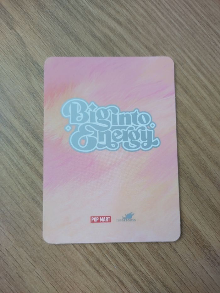 Popmart - Labubu big into energy - "Loyalty" - photo numéro 7