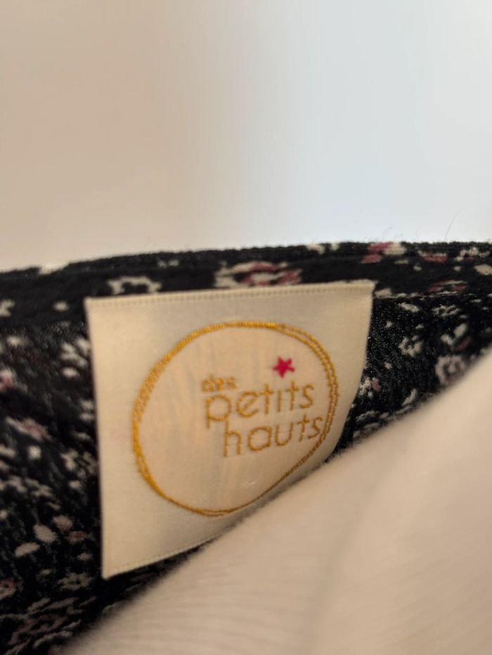 Sublime robe en Viscose - Des Petits Hauts - T36 - photo numéro 9