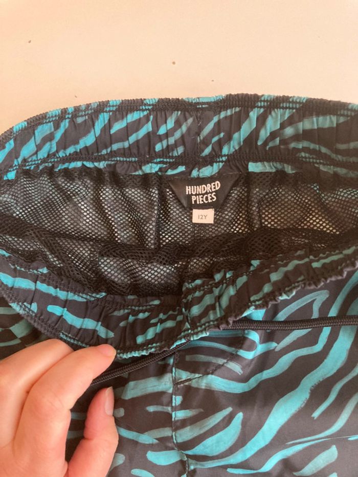 Short de bain Hundred Pieces 12 ans - photo numéro 2