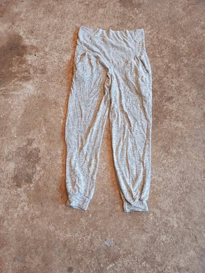 🩳pantalon legging elasthan T38 Gemo